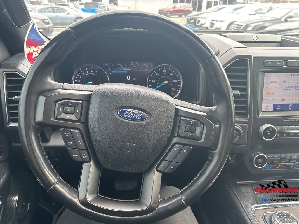 Used 2020 Ford Expedition Limited w/ Special Edition Package AWD/4WD image 21