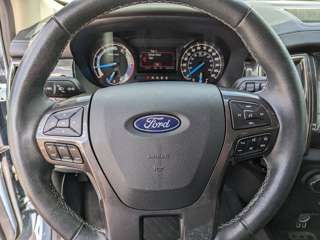 Certified 2023 Ford Ranger Lariat w/ FX4 Off-Road Package AWD/4WD image 27