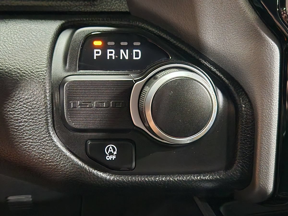 Used 2023 RAM 1500 Lone Star RWD image 40