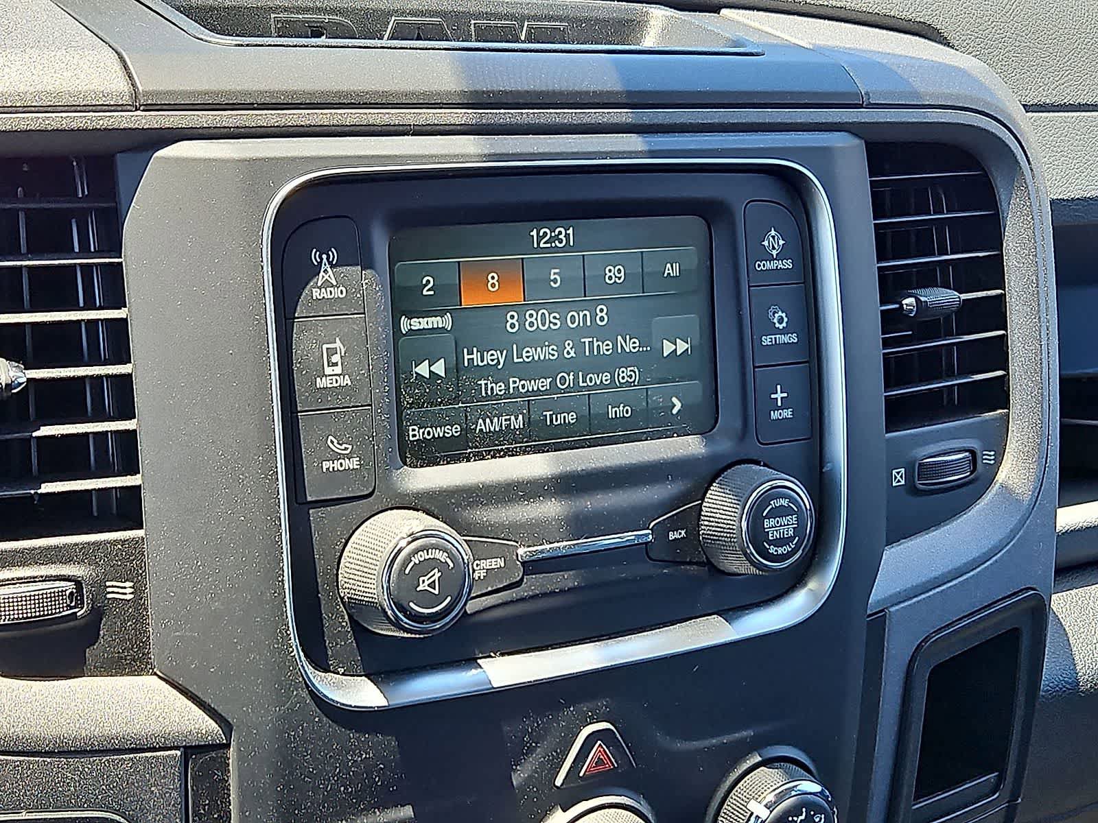 Used 2018 RAM 1500 Tradesman w/ Popular Equipment Group AWD/4WD image 19