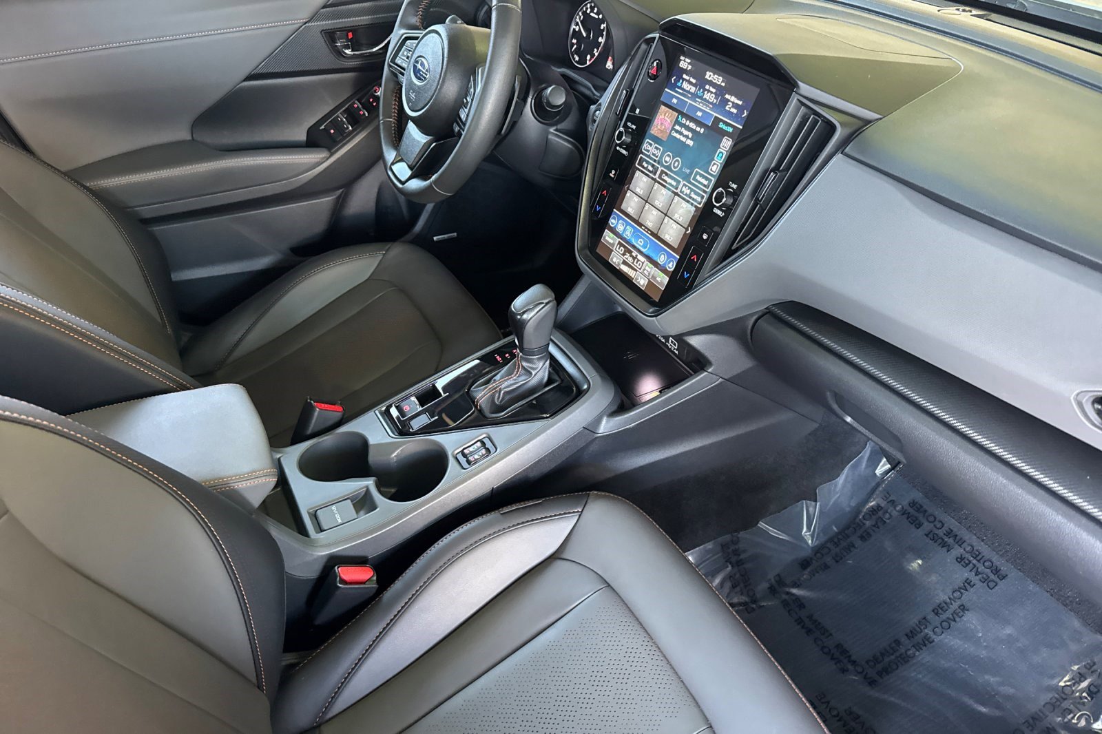 Used 2024 Subaru Crosstrek 2.5i Limited w/ Popular Package #3A AWD/4WD image 20