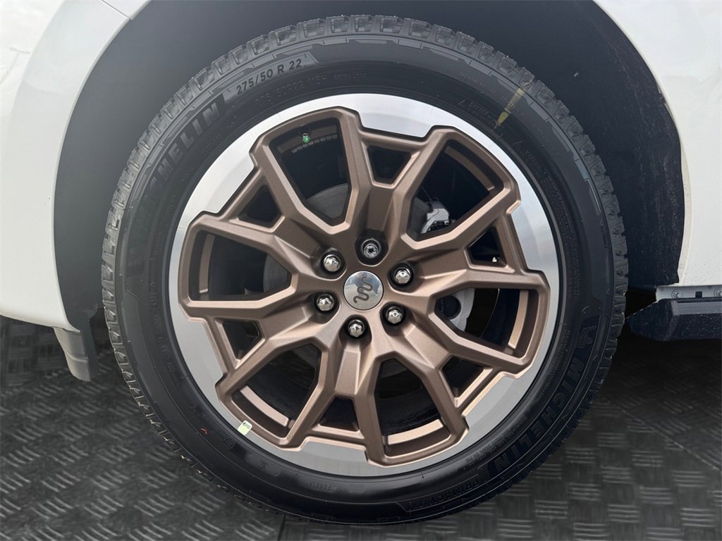 New 2025 Ford Expedition Max King Ranch image 14