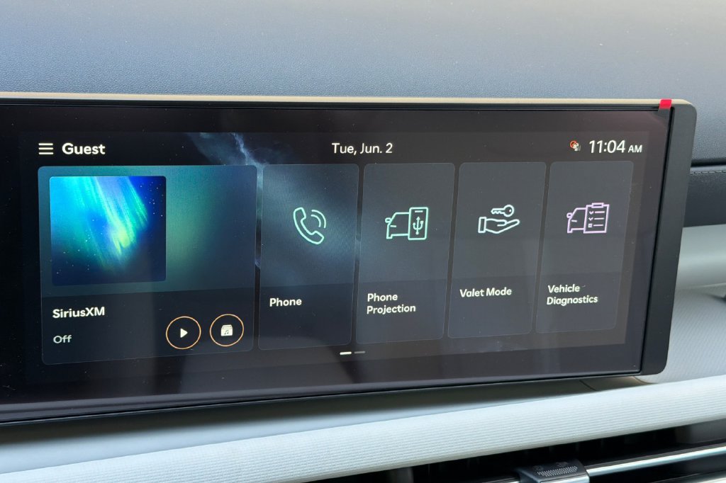 New 2026 Hyundai Tucson SEL AWD/4WD image 15