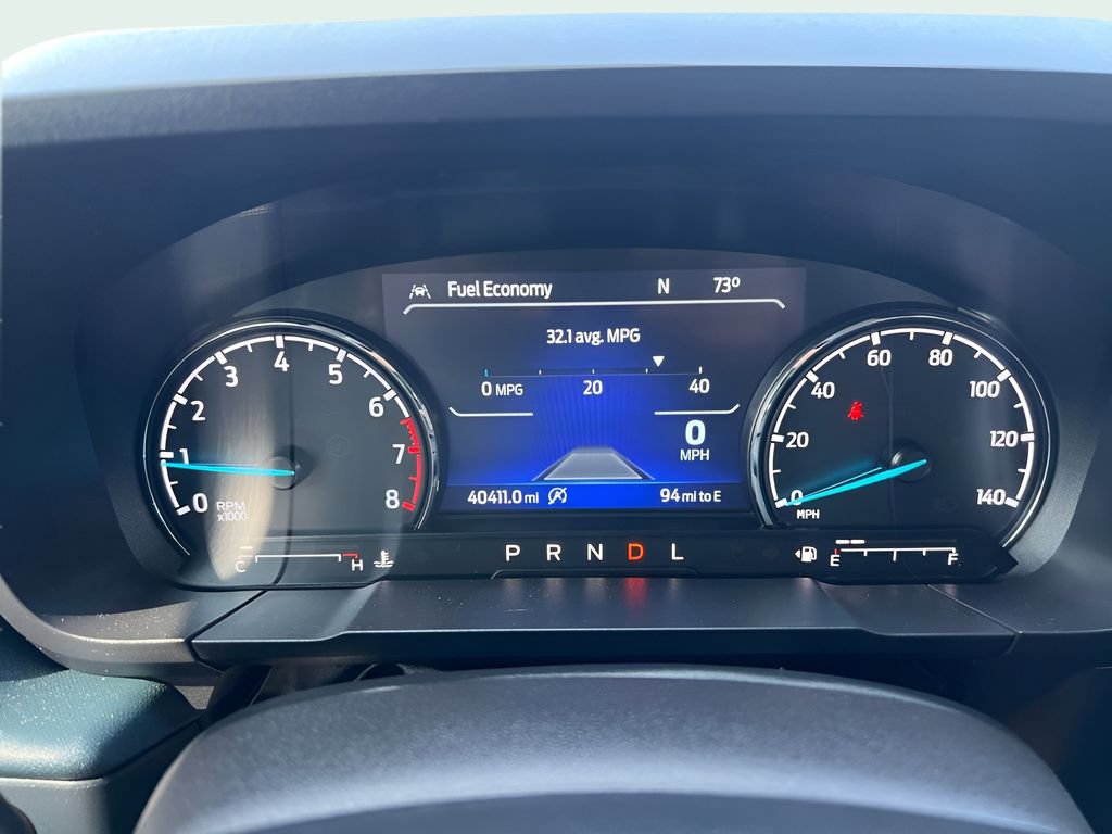 Used 2024 Ford Maverick Lariat AWD/4WD image 28