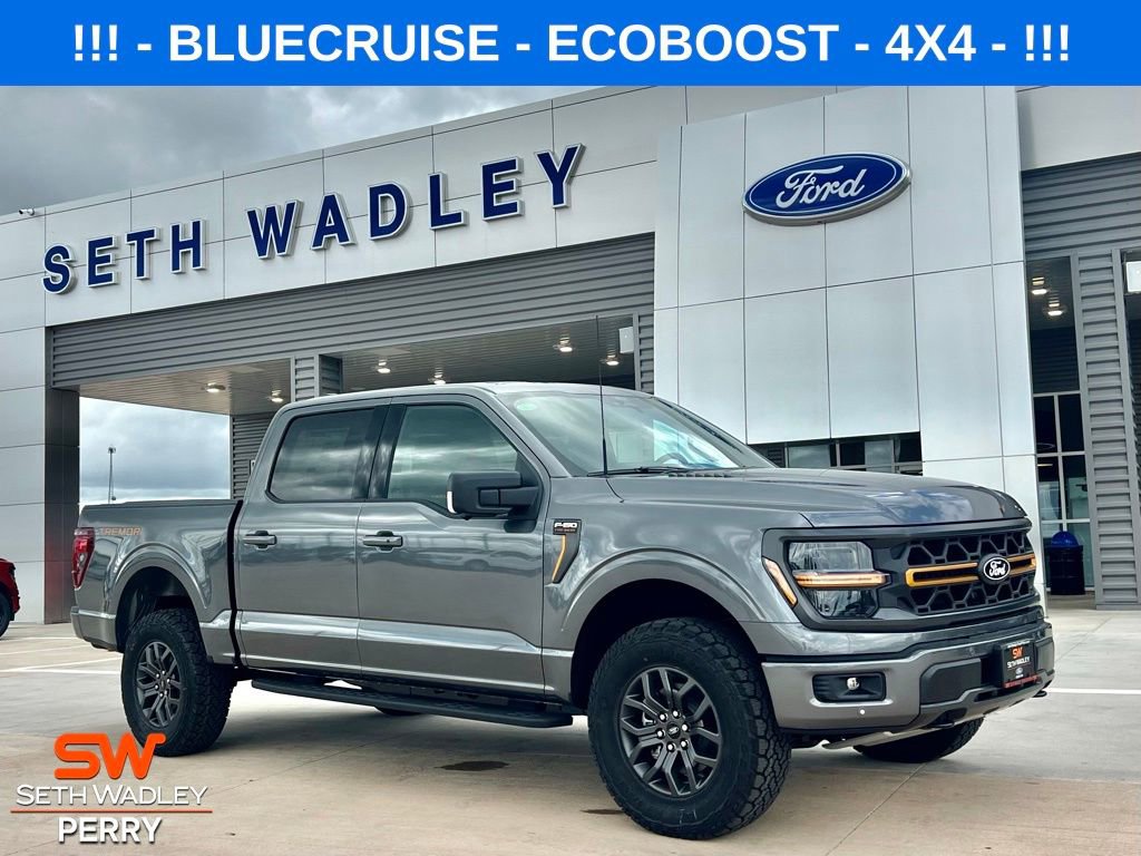 New 2025 Ford F150 Tremor