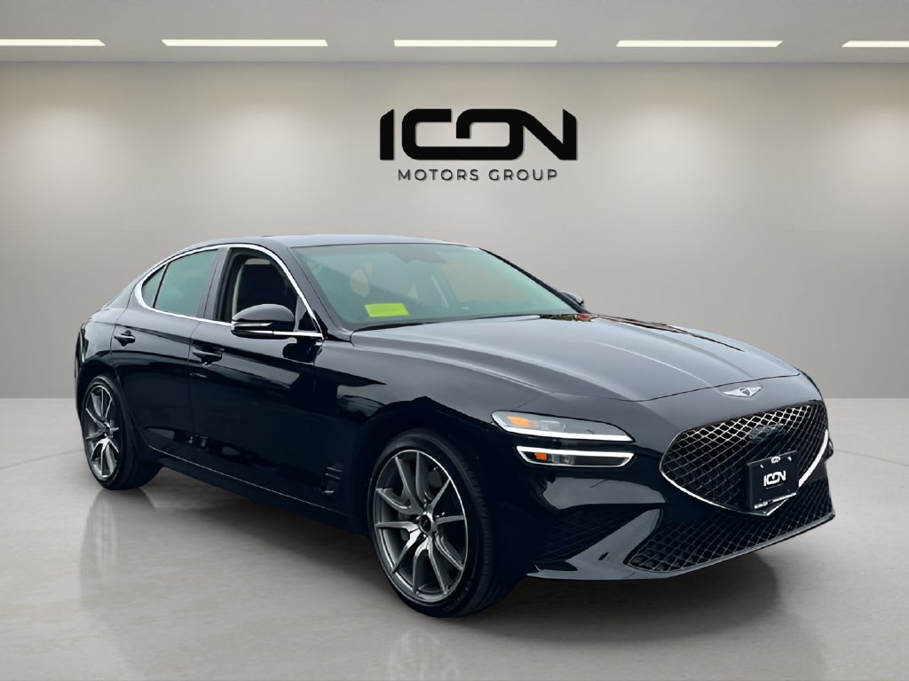 Used 2026 Genesis G70 2.5T AWD/4WD image 7