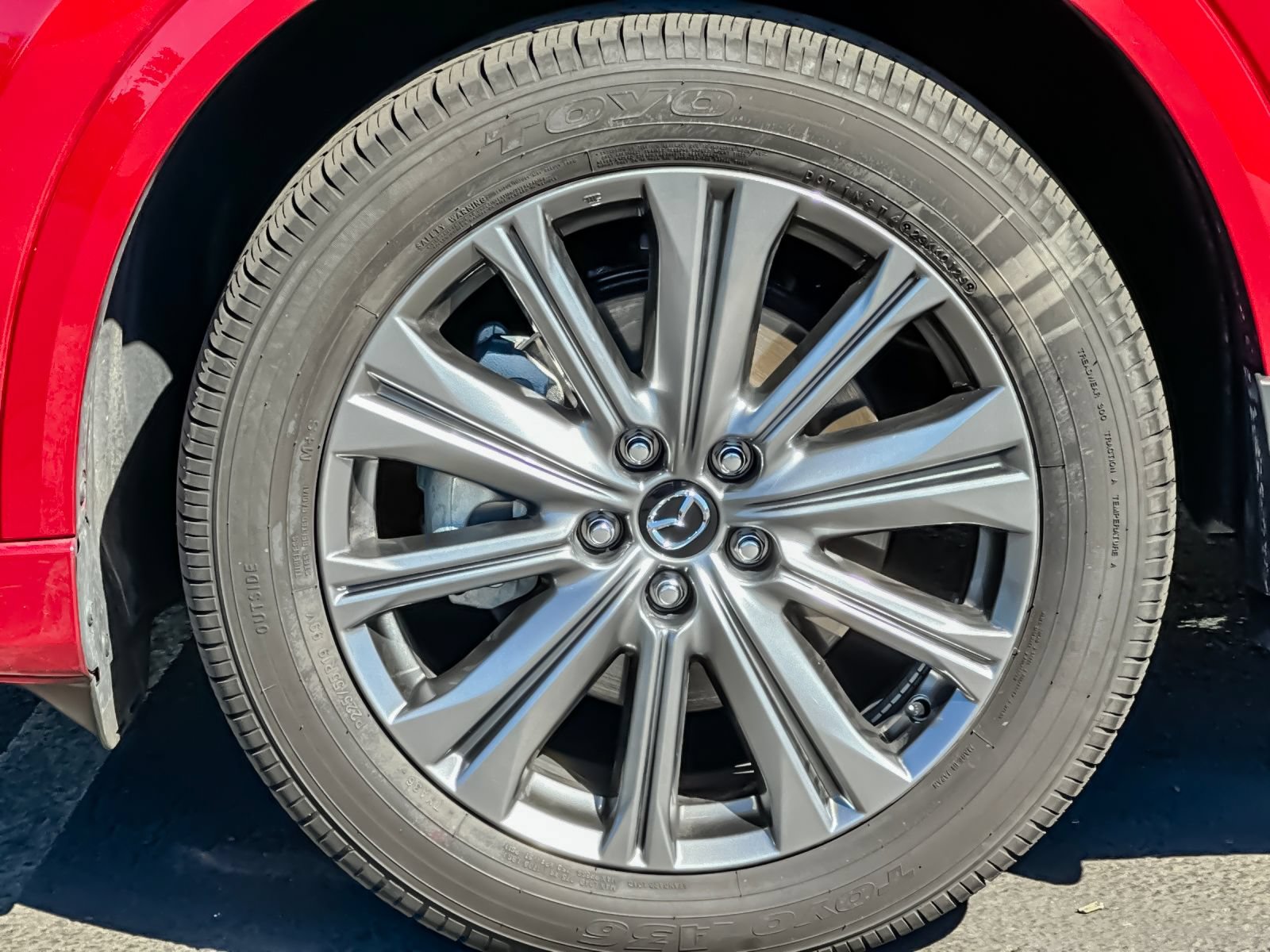 Certified 2025 MAZDA CX-5 Signature AWD/4WD image 26