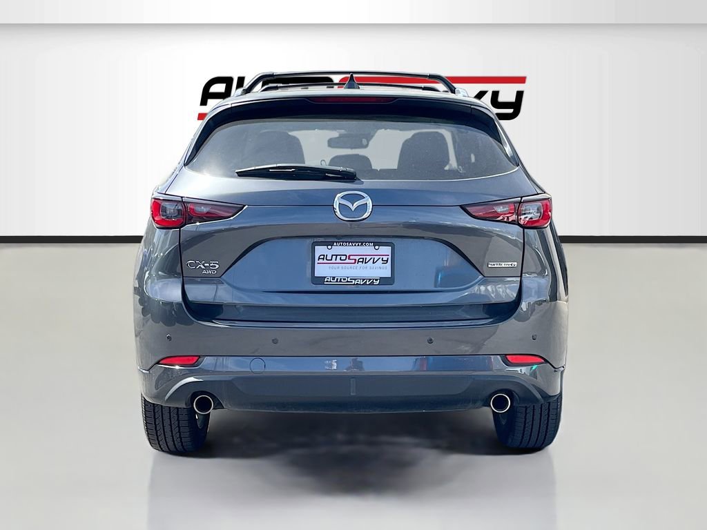 Used 2025 MAZDA CX-5 AWD 2.5 S image 6