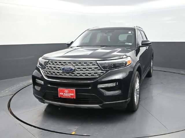 Used 2020 Ford Explorer Limited AWD/4WD image 2