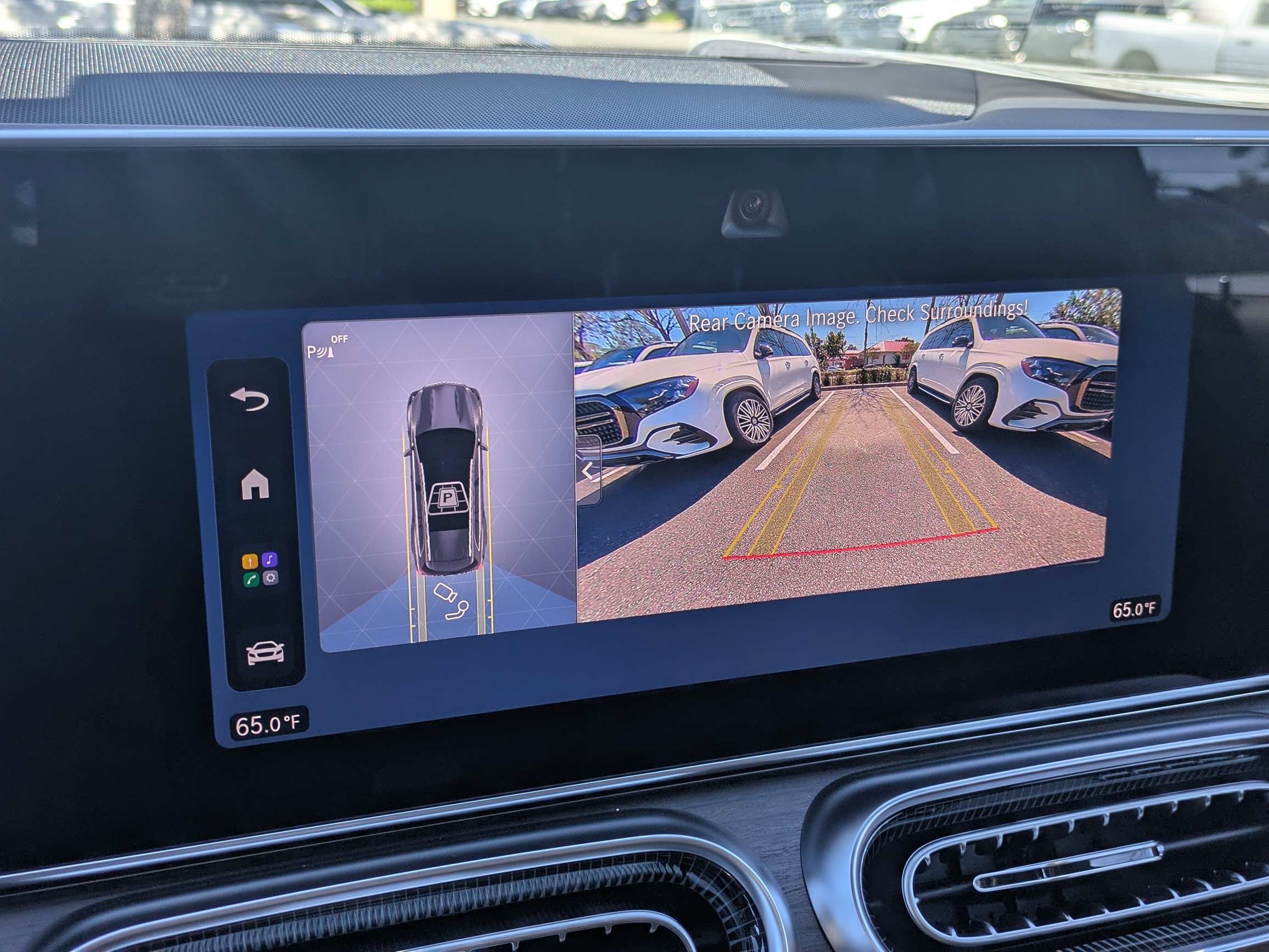 New 2027 Mercedes-Benz GLS 450 4MATIC image 18