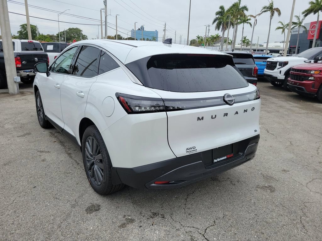 New 2026 Nissan Murano SL image 5
