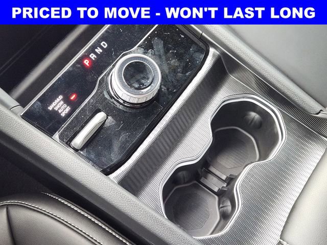 Used 2025 Jeep Grand Cherokee Limited AWD/4WD image 22