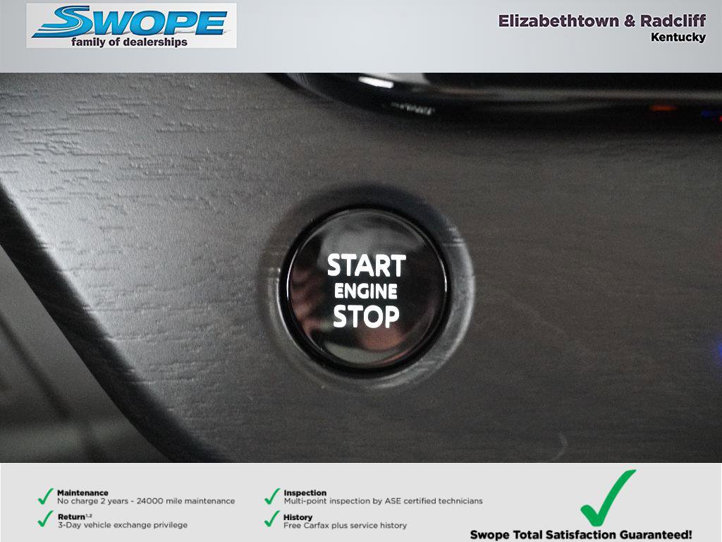 New 2026 Nissan Murano Platinum w/ Cargo Package image 21