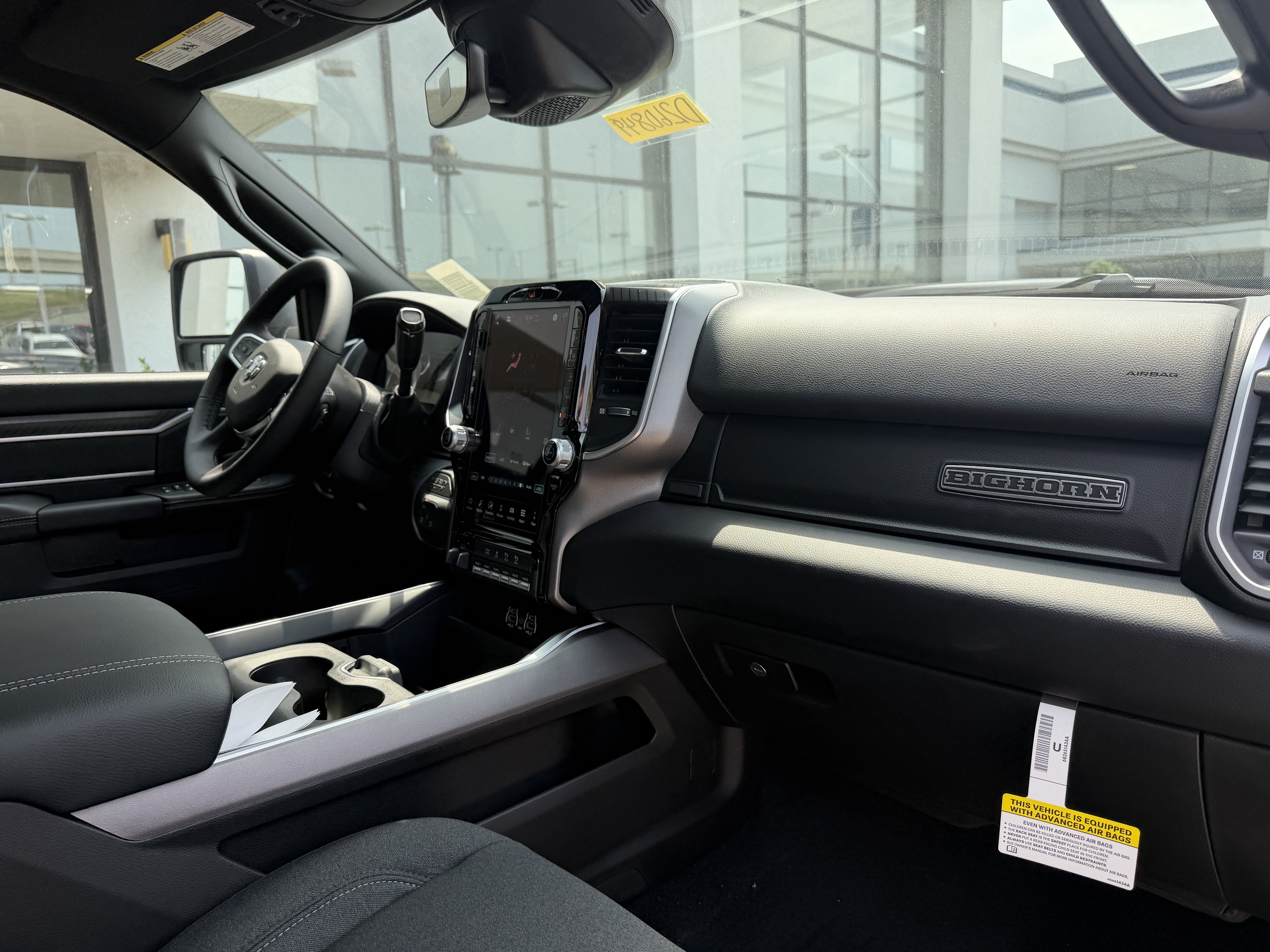 New 2026 RAM 2500 Big Horn AWD/4WD image 25