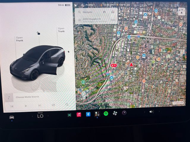 Used 2022 Tesla Model Y Performance AWD/4WD image 20