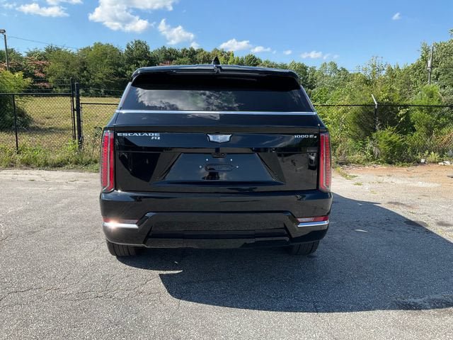 New 2025 Cadillac Escalade IQ Luxury 2 AWD/4WD image 25
