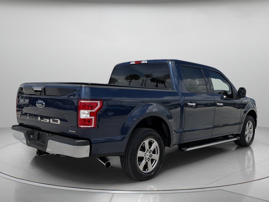 Used 2019 Ford F150 XLT w/ Equipment Group 301A Mid RWD image 3
