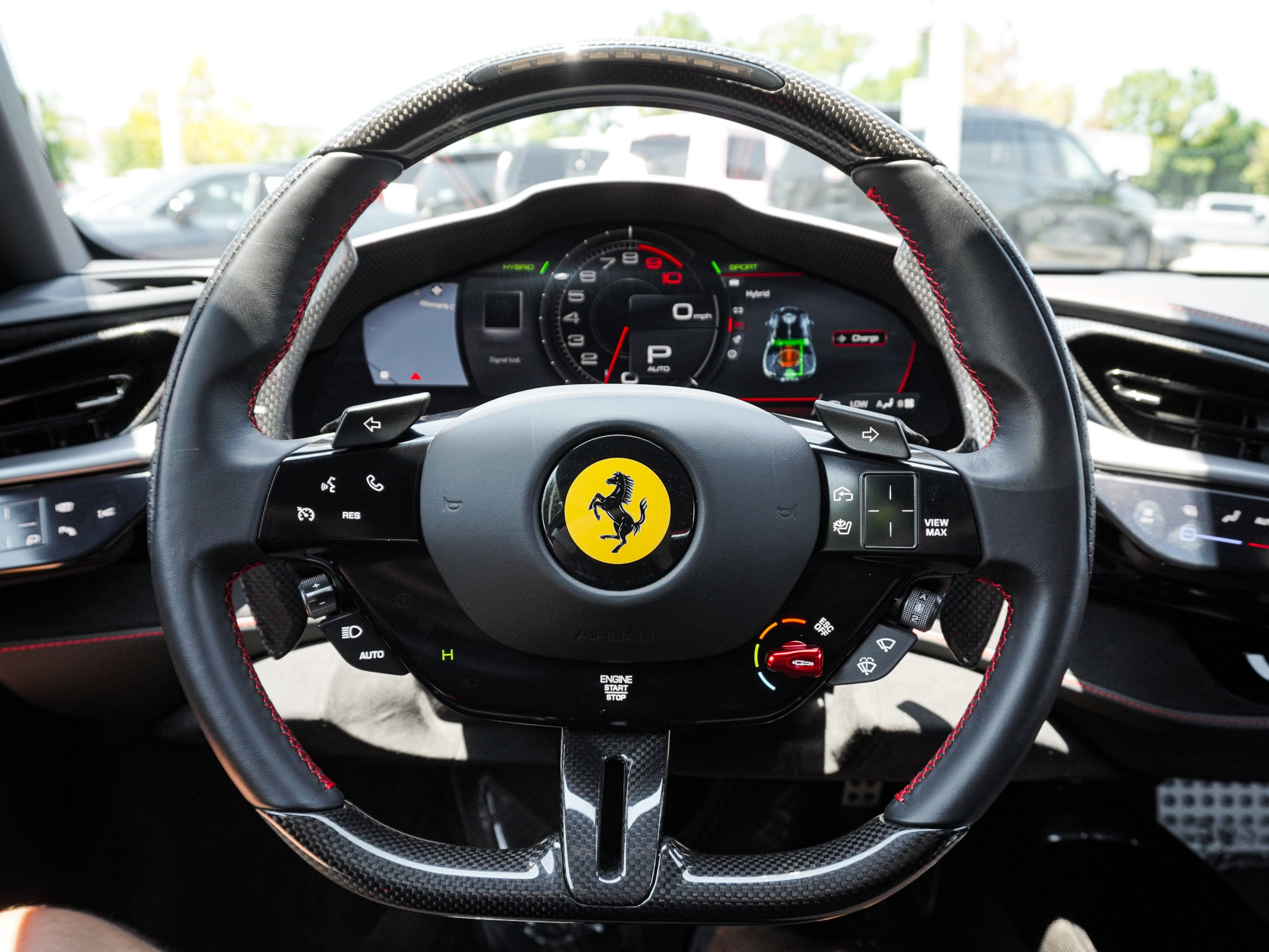 Used 2022 Ferrari SF90 Stradale AWD/4WD image 21
