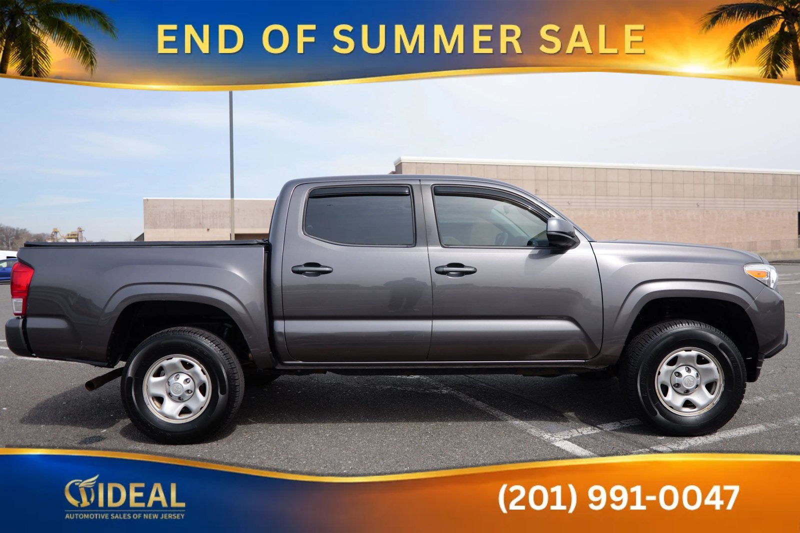 Used 2016 Toyota Tacoma SR RWD image 11