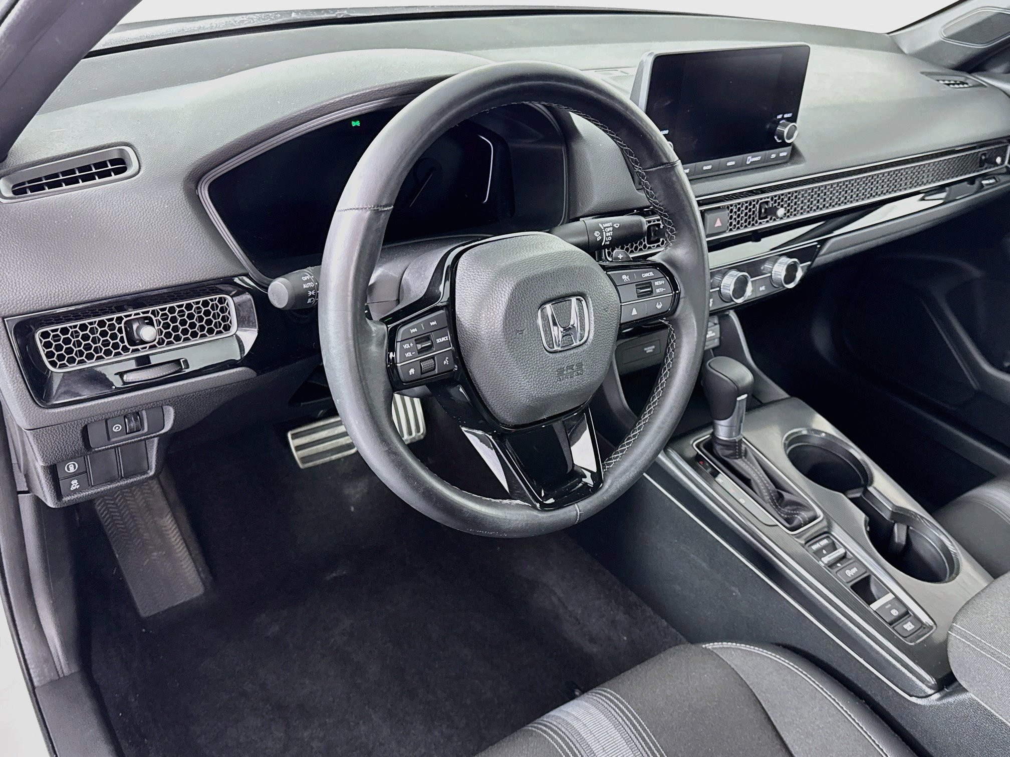 Certified 2024 Honda Civic Sport image 9