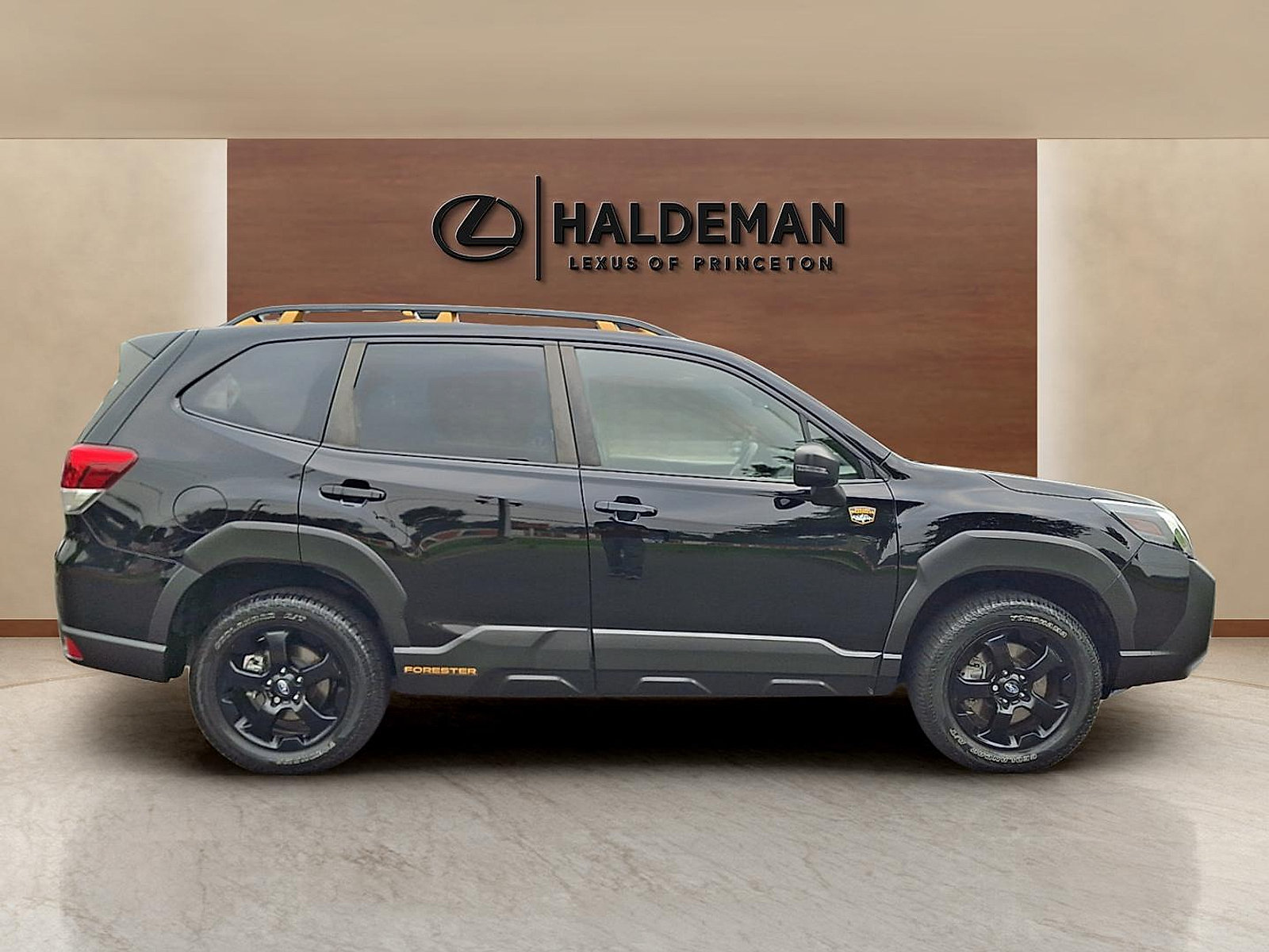 Used 2024 Subaru Forester Wilderness AWD/4WD image 7