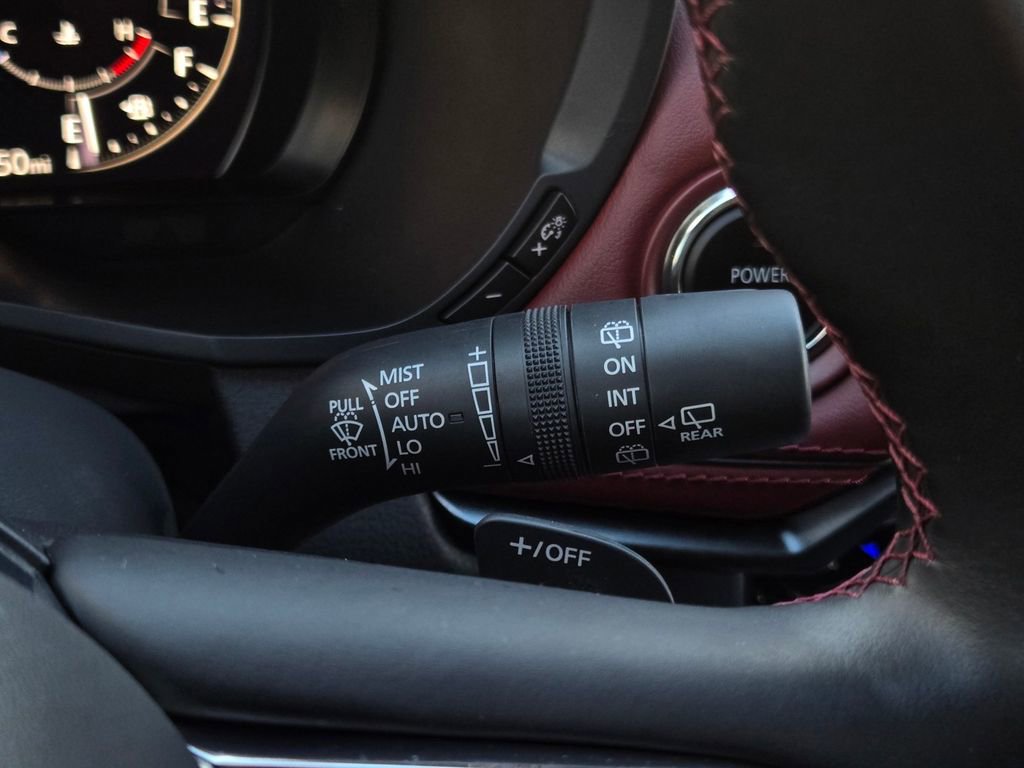 Certified 2025 MAZDA CX-70 Plug-In Hybrid w/ Premium Plus image 27