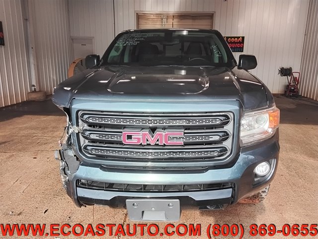 Used 2020 GMC Canyon All Terrain w/ All Terrain X Package AWD/4WD image 6