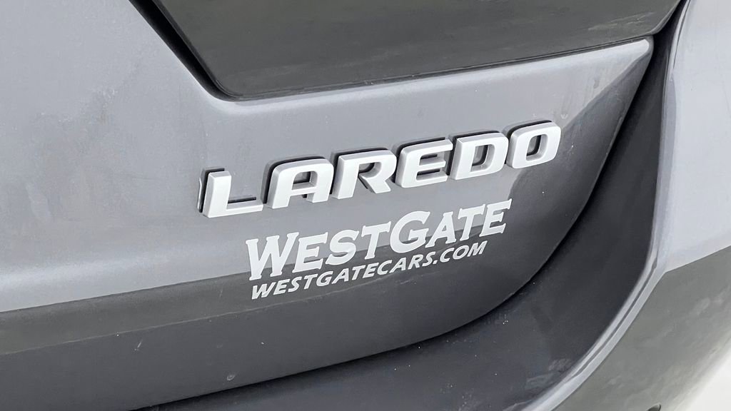 New 2025 Jeep Grand Cherokee Laredo image 45