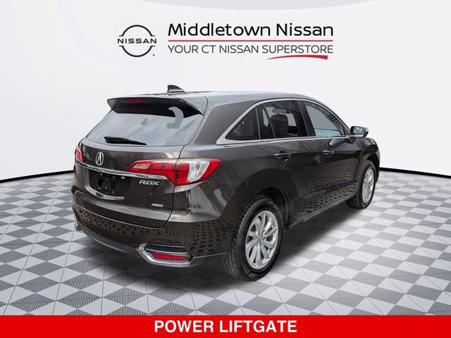 Used 2017 Acura RDX AWD w/ Technology Package image 3