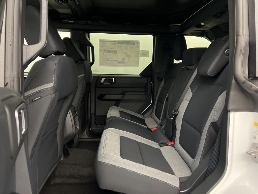 New 2025 Ford Bronco Big Bend image 32