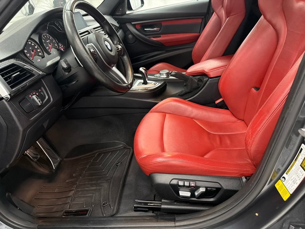 Used 2018 BMW M3 w/ Competition Package RWD image 13