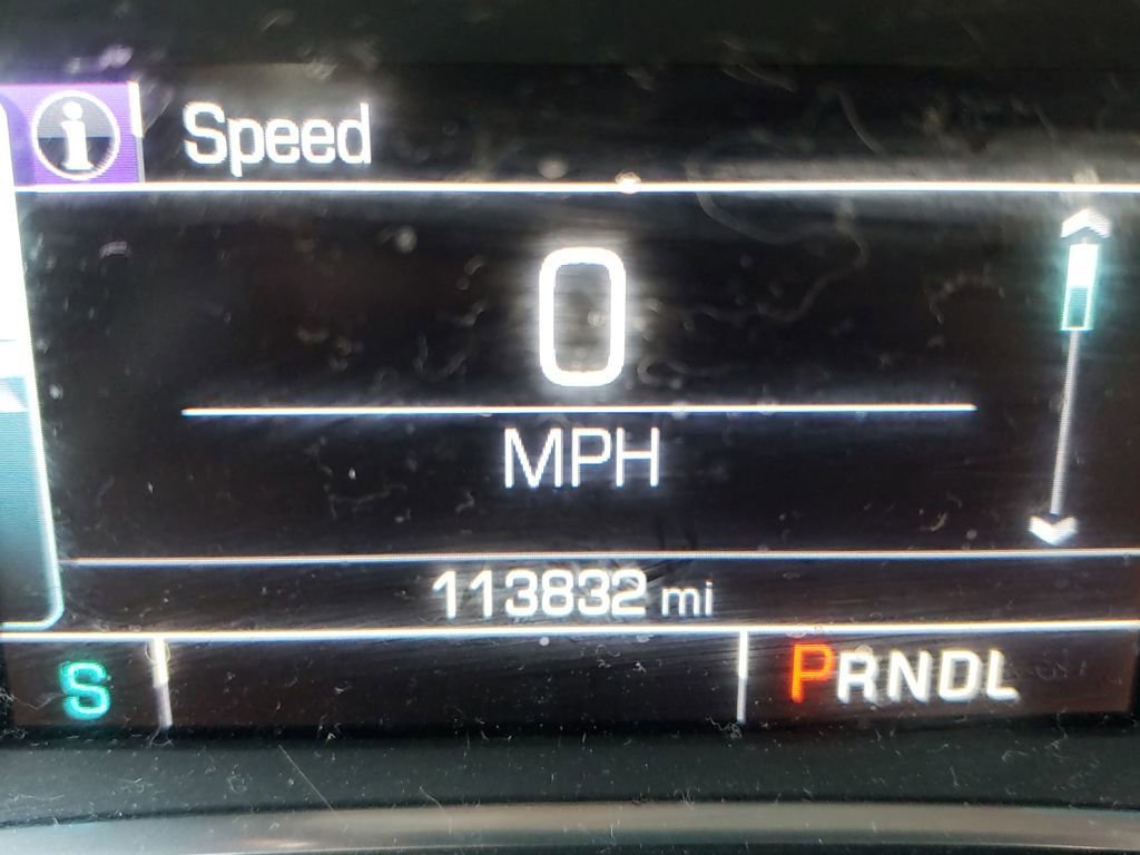 Used 2019 Chevrolet Traverse LT image 16