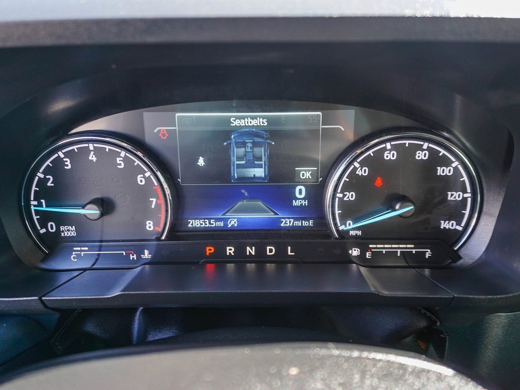 Used 2024 Ford Maverick Lariat w/ Black Appearance Package image 21