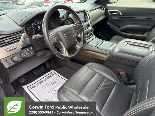 Used 2018 GMC Yukon XL Denali image 12