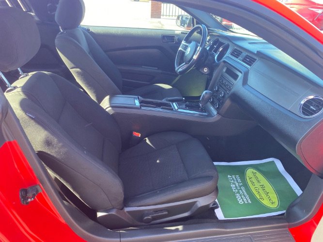 Used 2014 Ford Mustang Coupe w/ Equipment Group 102A image 10