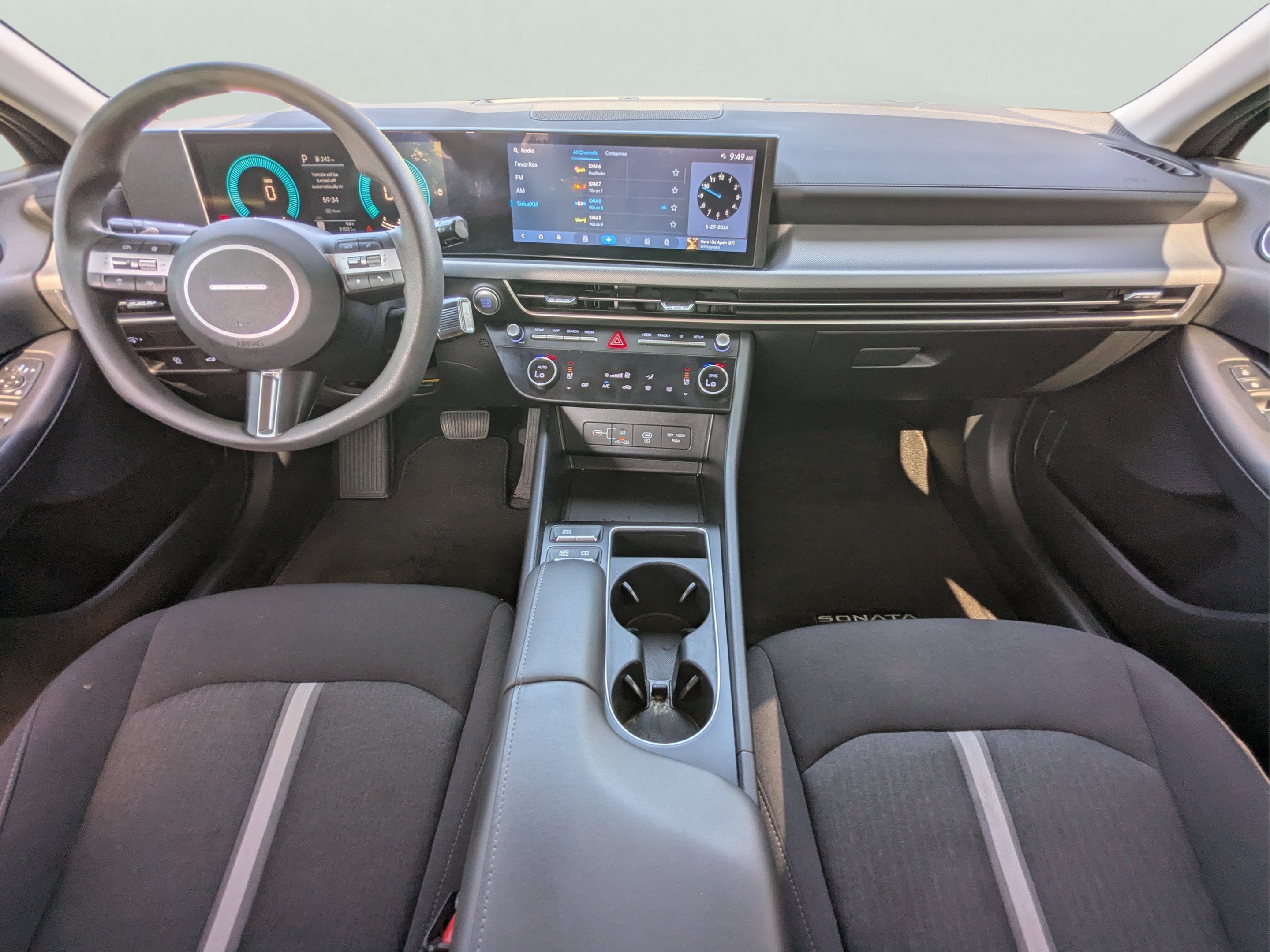 Used 2024 Hyundai Sonata SEL FWD image 27
