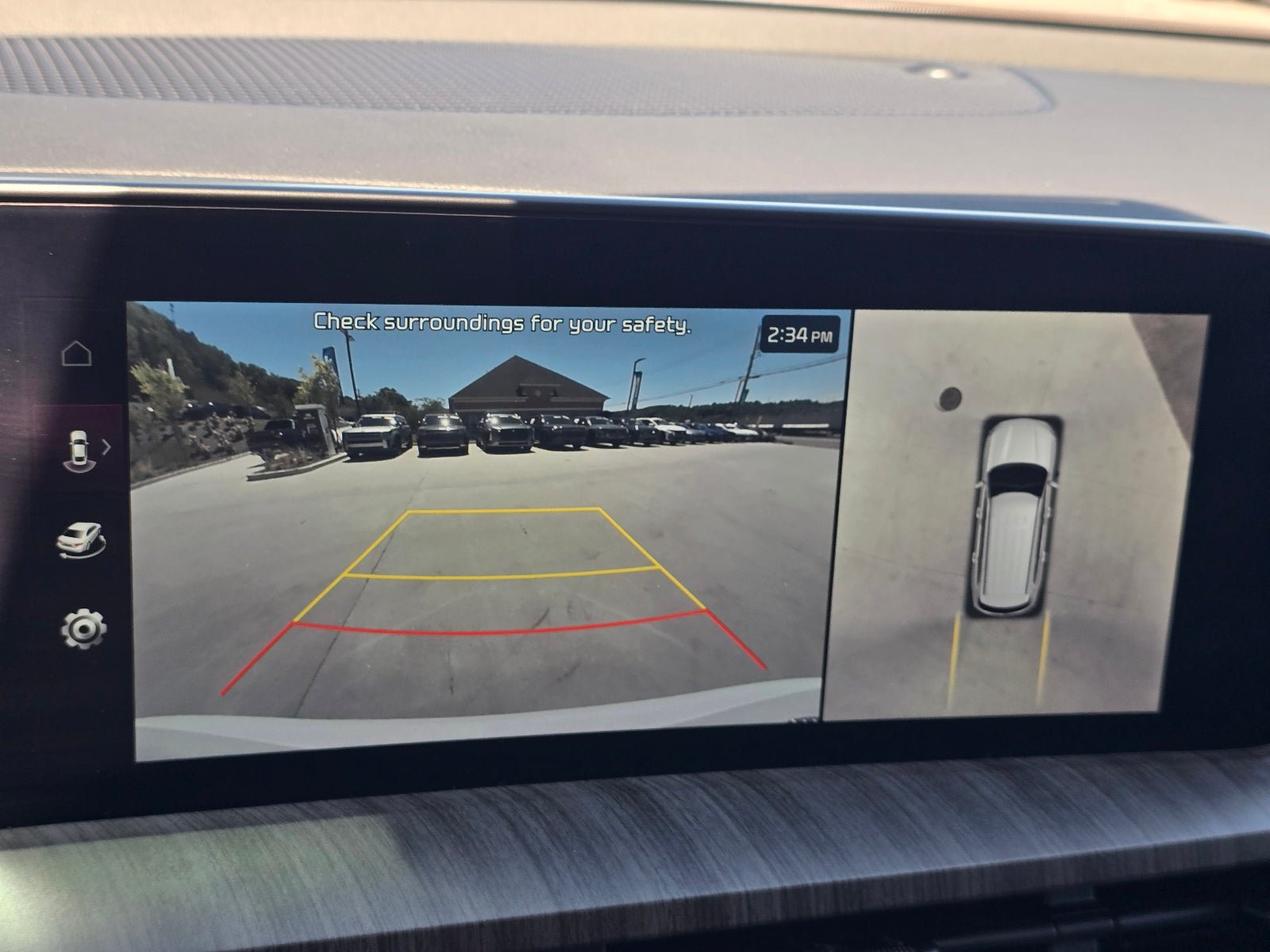 Used 2025 Kia Telluride SX Prestige AWD/4WD image 19