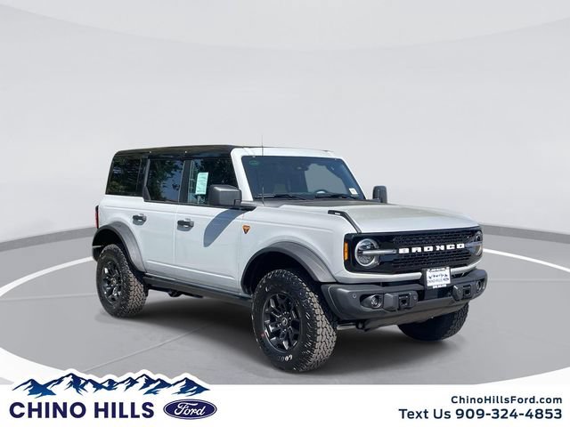 New 2026 Ford Bronco Badlands