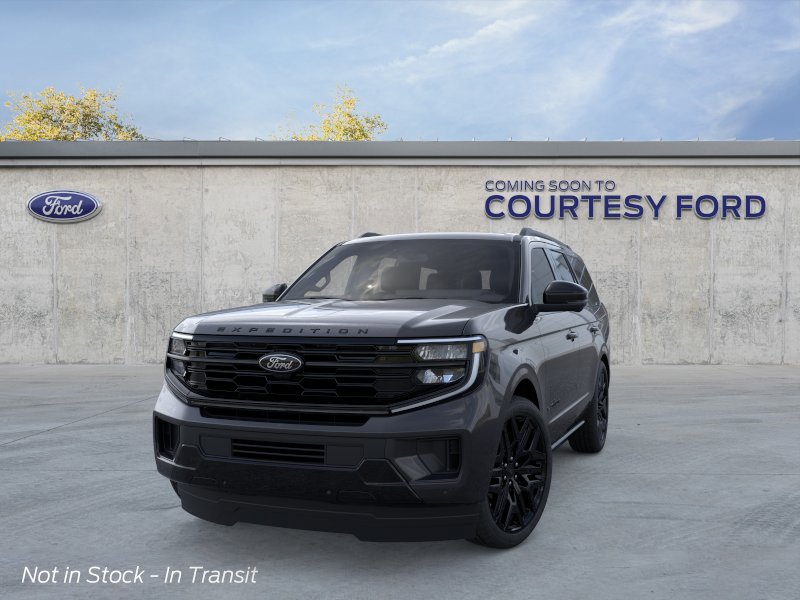 New 2026 Ford Expedition Platinum AWD/4WD image 2
