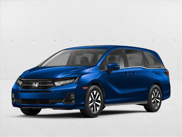 Used 2025 Honda Odyssey EX-L image 1