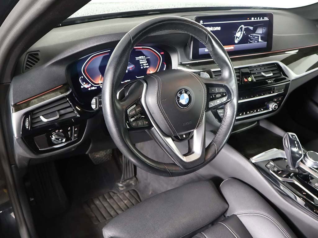 Used 2023 BMW 530i xDrive w/ Convenience Package image 27