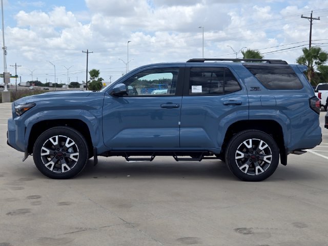 Used 2026 Toyota 4Runner TRD Sport Premium AWD/4WD image 3