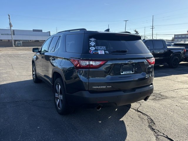 Used 2020 Chevrolet Traverse LT w/ LT Premium Package image 7