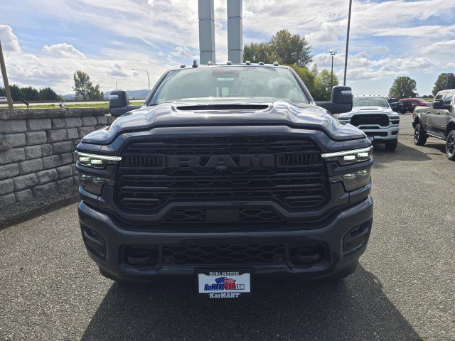 New 2026 RAM 3500 Laramie w/ Night Edition image 9