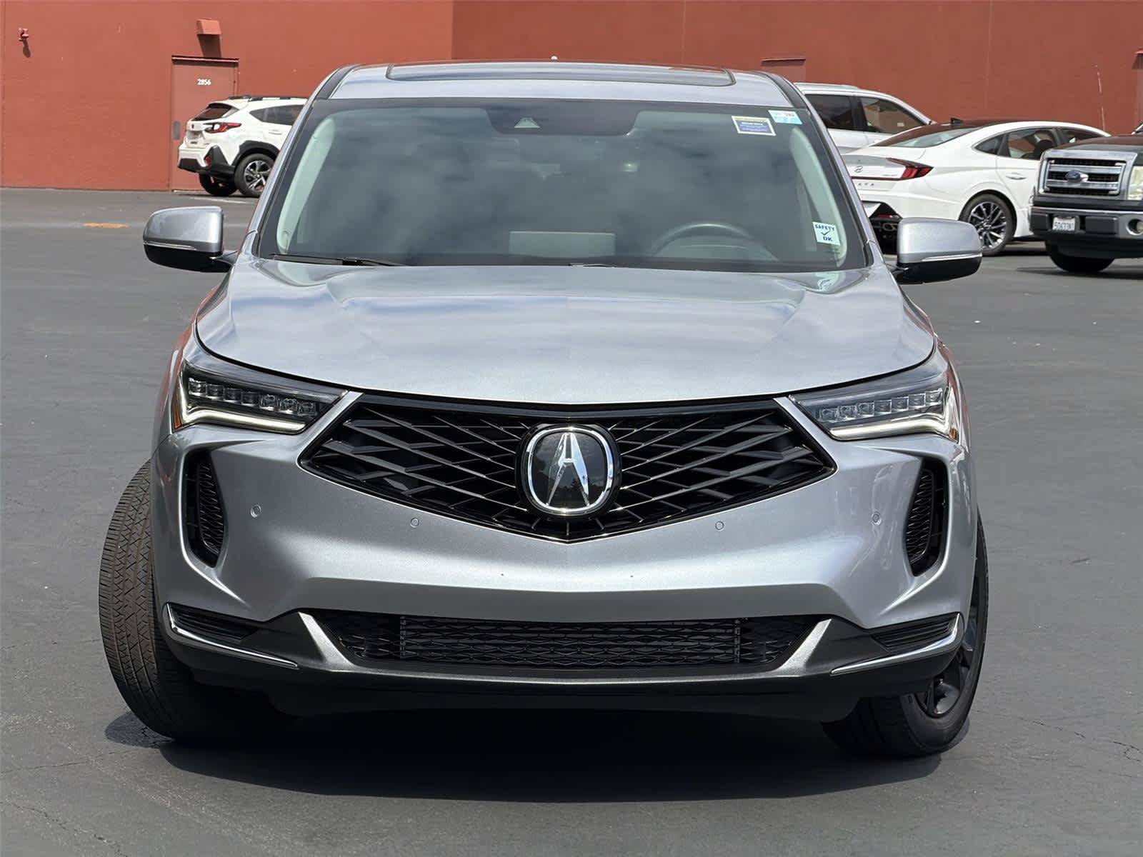 Used 2025 Acura RDX w/ Technology Package AWD/4WD image 7