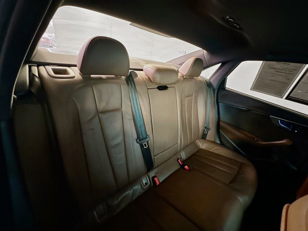 Used 2017 Audi A4 2.0T Premium Plus w/ Premium Plus Package image 28