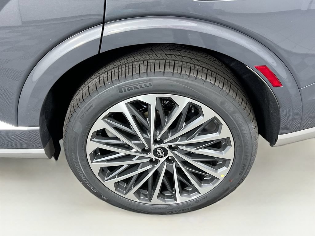 New 2026 Hyundai Palisade Calligraphy AWD/4WD image 25