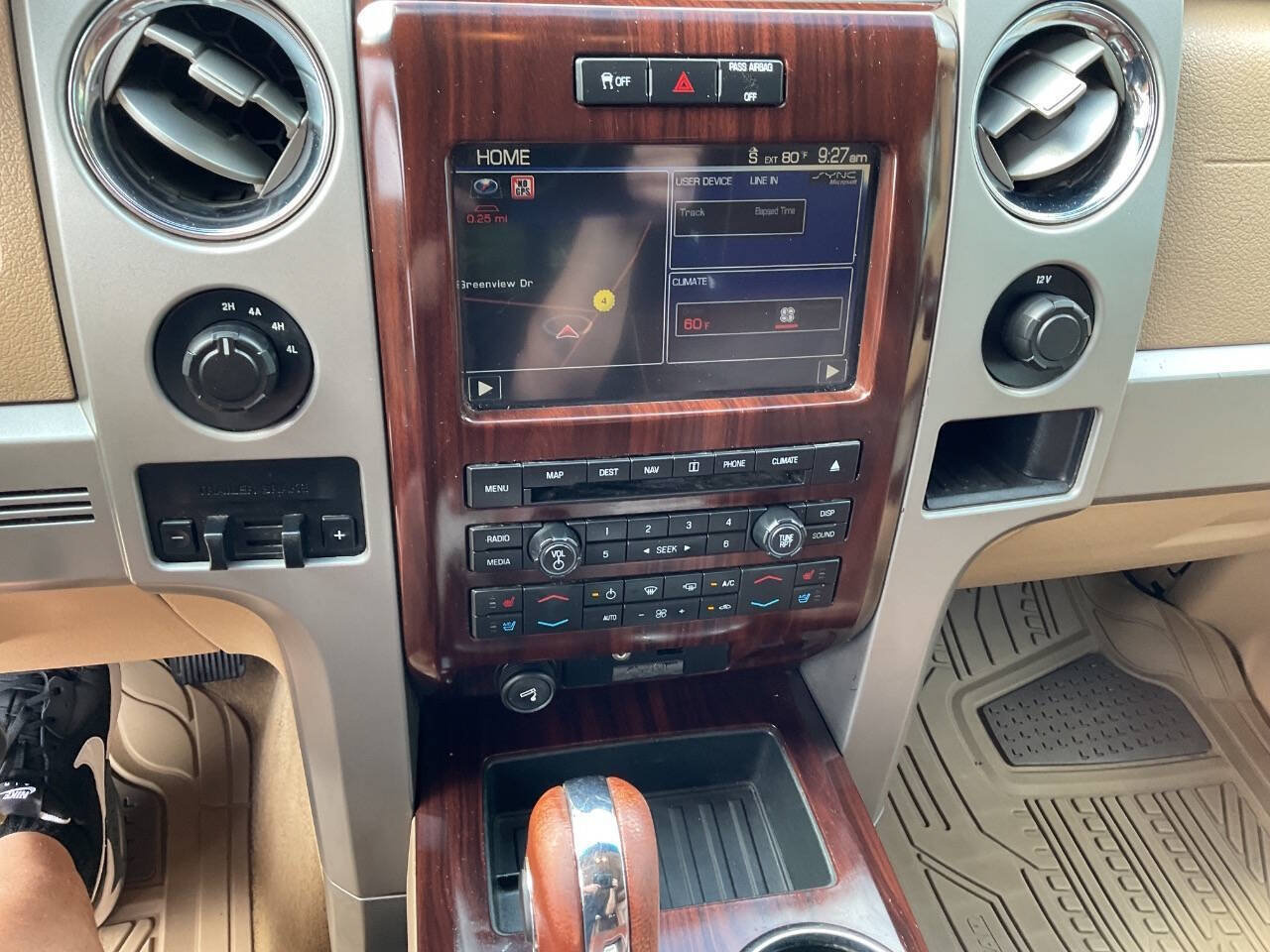 Used 2012 Ford F150 King Ranch AWD/4WD image 22
