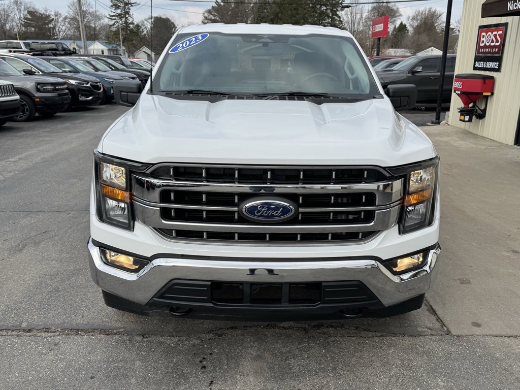 Used 2023 Ford F150 XLT image 8