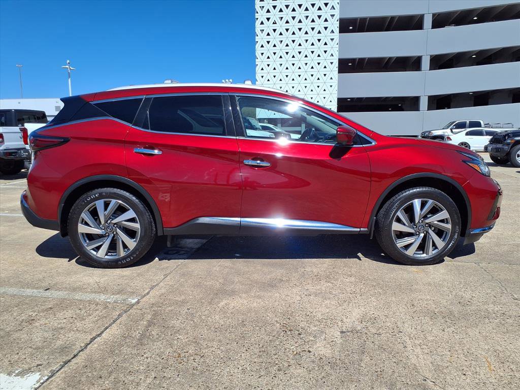 Used 2019 Nissan Murano SL w/ Cargo Package image 28